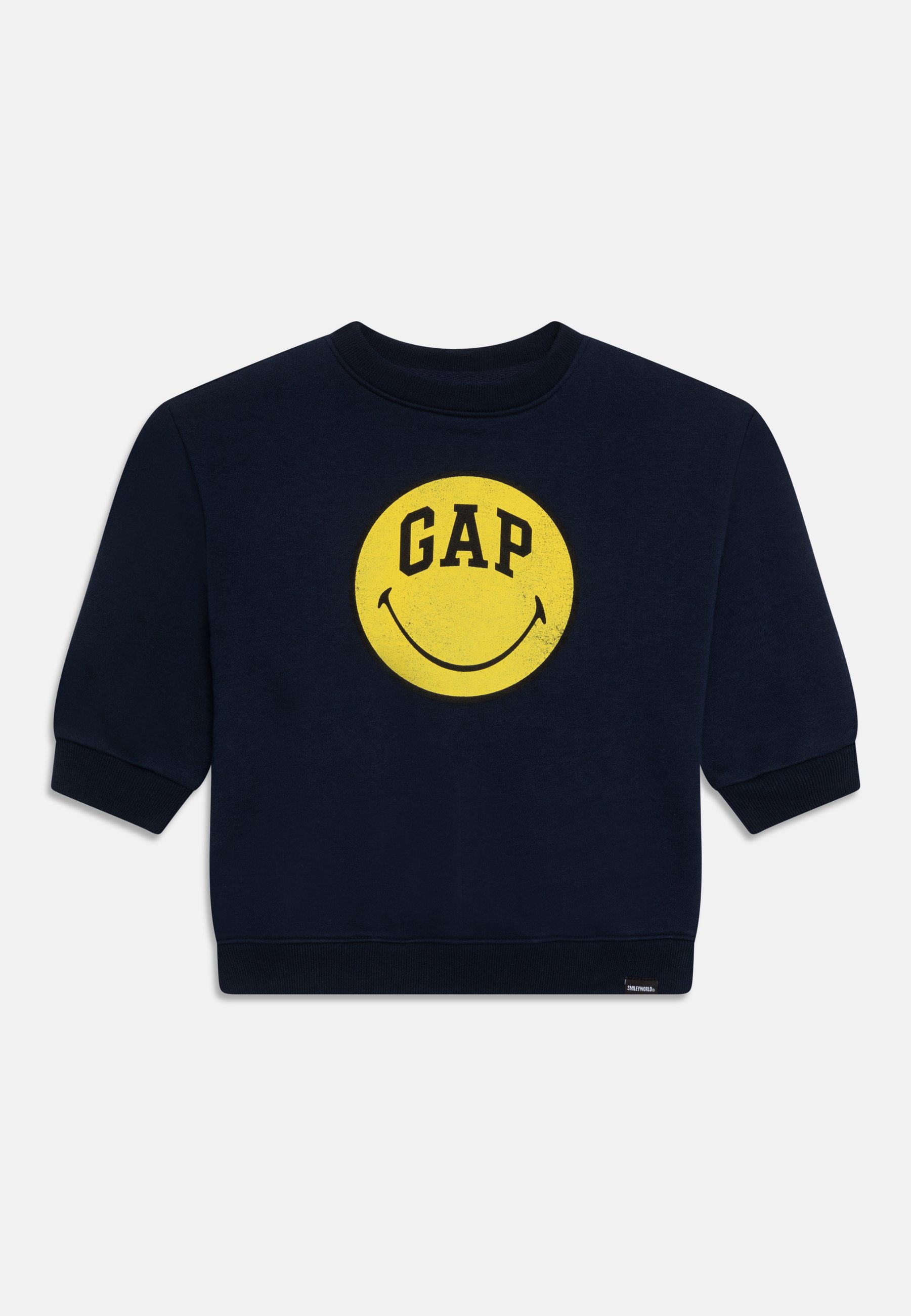 gap smiley pullover