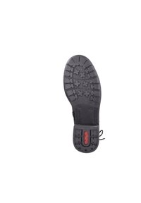 Rieker Bottes à lacets - noir
