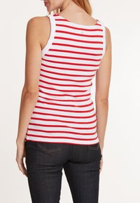 Cache Coeur MATERNITY AND NURSING CARNAC - Top - coral