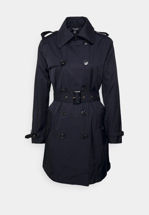 Trenchcoat - dark blue
