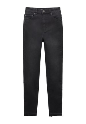 PULL&BEAR Jeans Skinny Fit - black