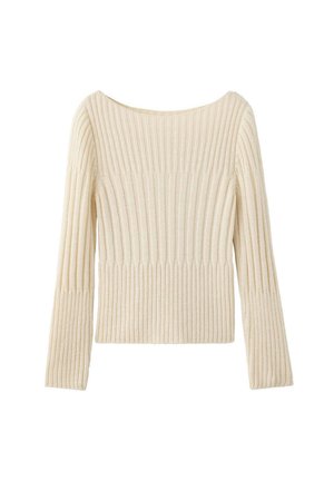 Mango, ADULT - Pullover - sand