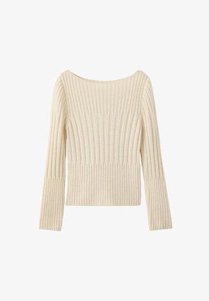 Mango, ADULT - Pullover - sand