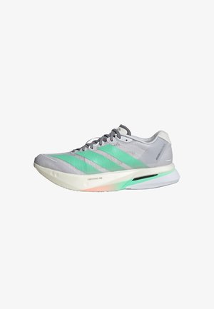 adidas Performance, ADIZERO BOSTON 13 W - Hardloopschoenen voor op de weg - dash grey pulse mint haze coral
