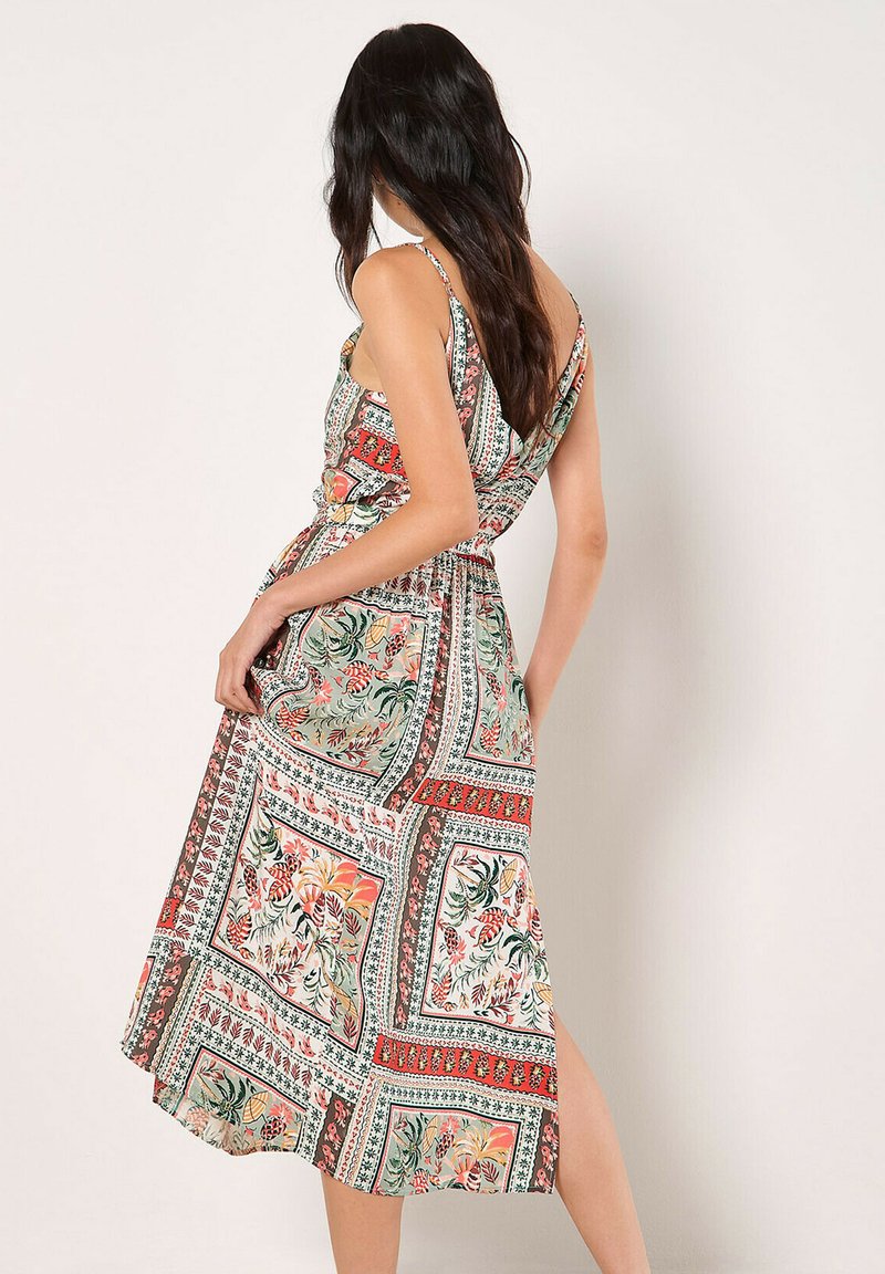 Vestido Informal Vestidos Boho Zalando Outfit Vestido Boho