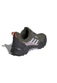 Adidas Terrex TERREX AX4 GORE-TEX®  - Hikingschuh - olive strata/silver dawn/preloved fig
