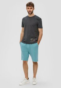 s.Oliver - T-shirt z nadrukiem