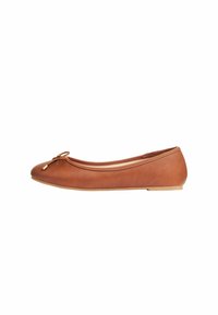 Lipsy Ballerinasko - tan brown