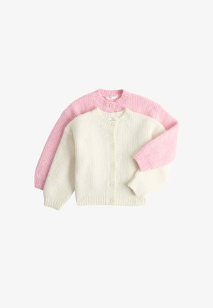 Marks & Spencer, 2 PACK FLUFFY CARDIGANS (2-8 YRS).. - Cardigan - multi