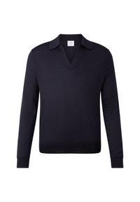 Unausgewählt, navy blau