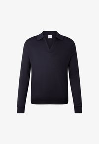 Unausgewählt, navy blau