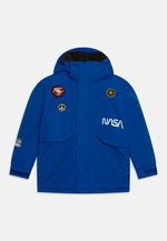 Molo NASA HARDING HIGH PERFORMANCE TECH FILL - Winterjacke - space blue ...