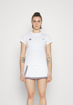 Sport T-shirt - white