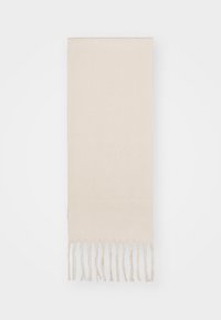 Gina Tricot CHUNKY SCARF - Cachecol - offwhite