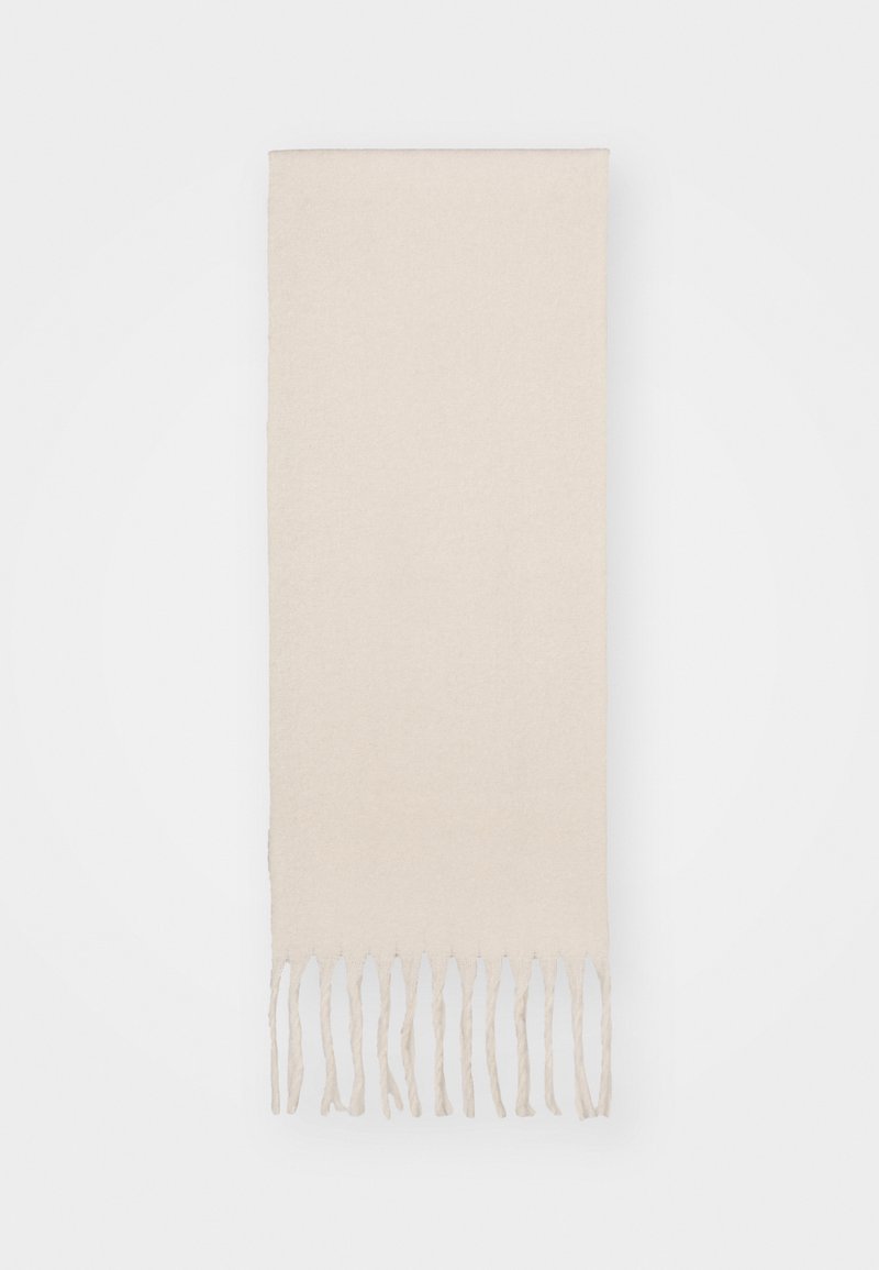 Gina Tricot CHUNKY SCARF - Cachecol - offwhite