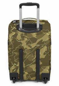 Eastpak TRANSIT'R S - Trolley - camouflash khak