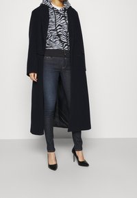 Replay Felpa con cappuccio - black
