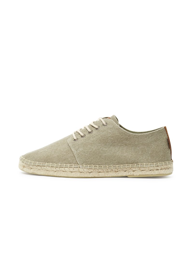 Pompeii HIGBY - Zapatos con cordones - light khaki