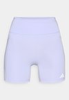 Leggings - violet tone