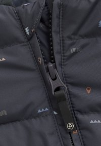 Color Kids Overall - phantom