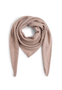 Schal - taupe