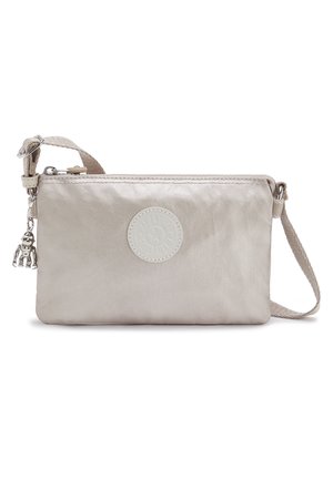 Kipling CREATIVITY XB - Cross body bag - metallic glow