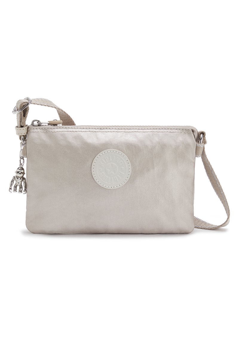 Kipling CREATIVITY XB - Skuldertasker - metallic glow