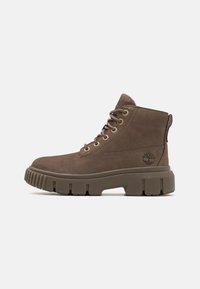 Non sélectionné, medium brown