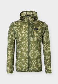 No seleccionado, sand/caper green