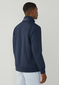 Hackett London HERITAGE - Summer jacket - navy