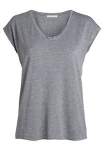 PIECES Shirt 'Billo' in Navy ABOUT YOU
