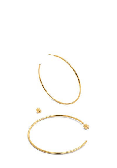 Singularu GIORGIA - Orecchini - gold-coloured/dorato