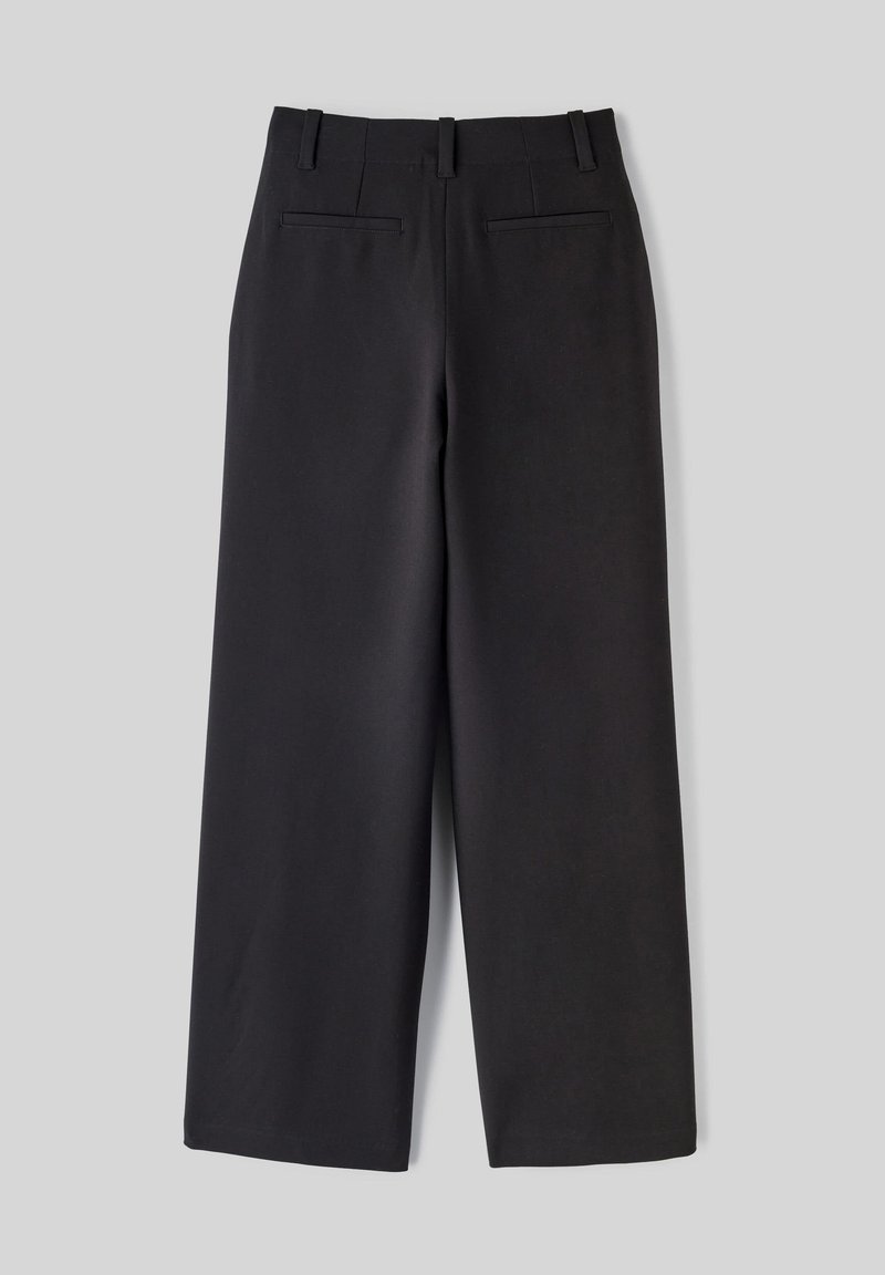 BZB Pantalon classique - noir - ZALANDO.FR