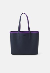 Lacoste ANNA SET - Pirkinių krepšys - acai marine