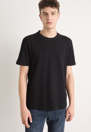 TADDY - Basic T-shirt - black