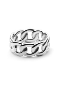 CHUNKY - Prsteň - silver-coloured