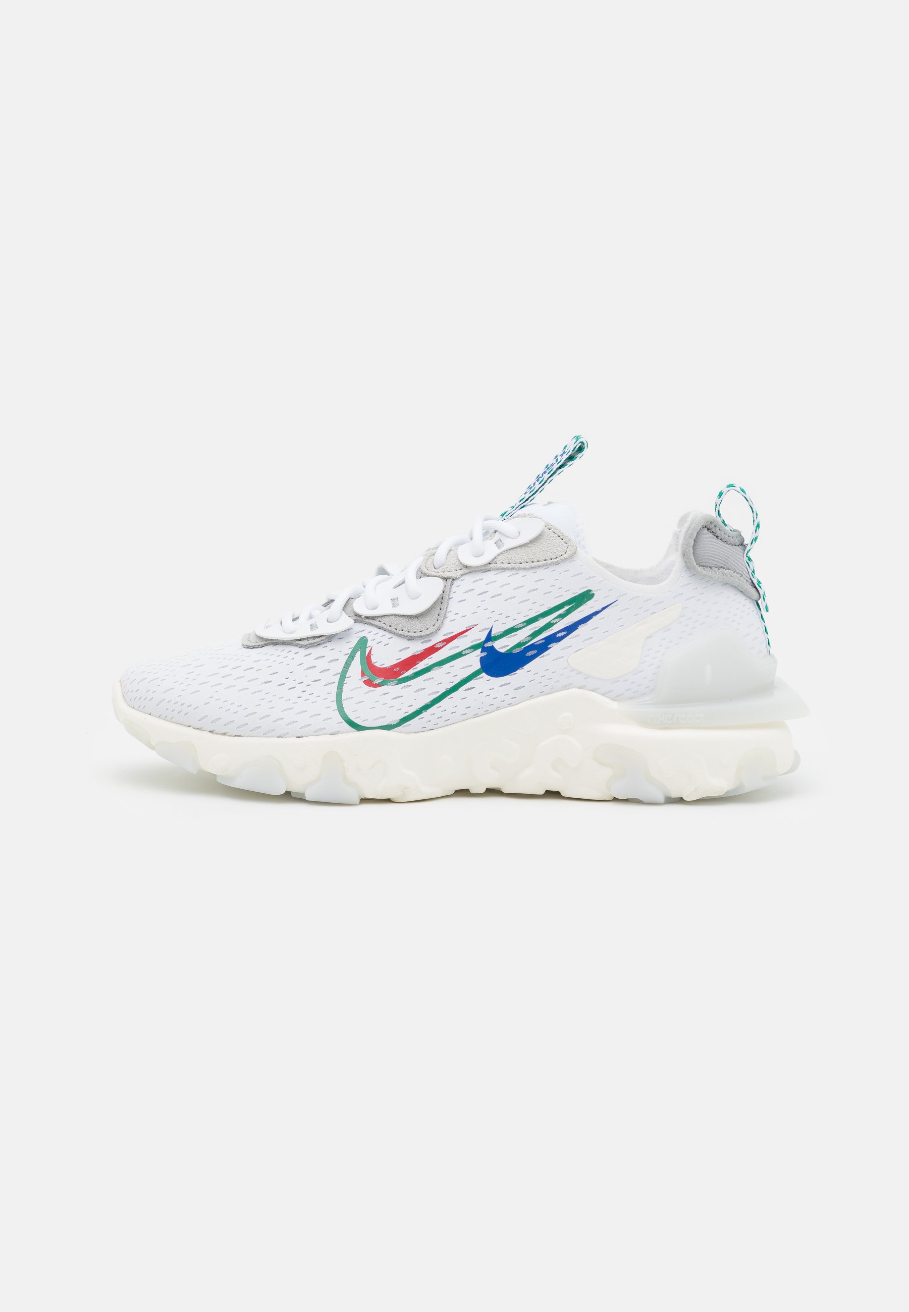 Nike react green white Clearance