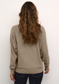 Culture BATWING - Džemperis - dune melange