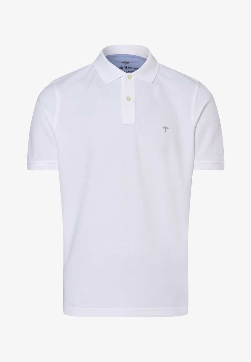 Fynch-Hatton Pólóing - weiß