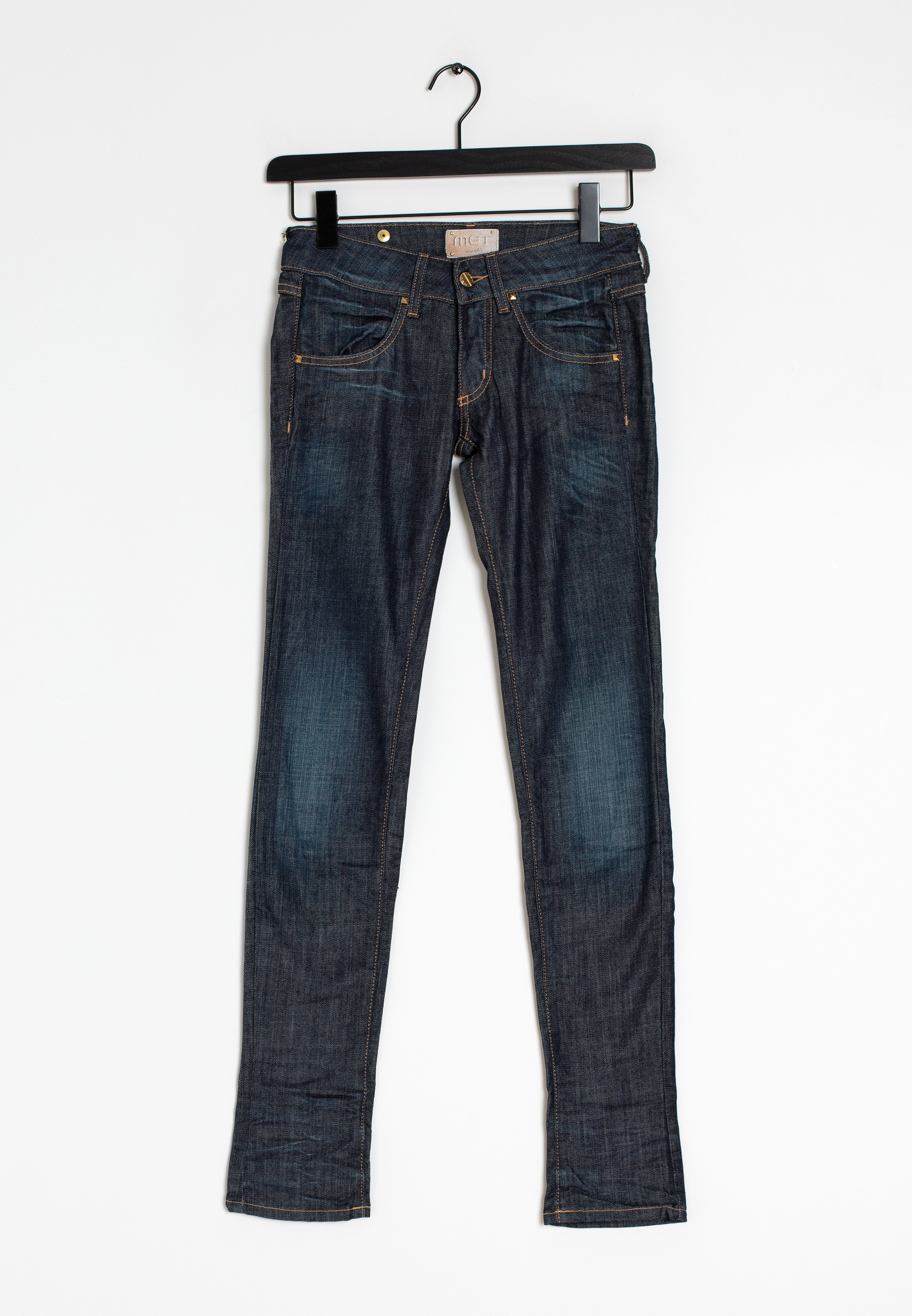 Met Bootcut jeans - blue - Zalando.ie
