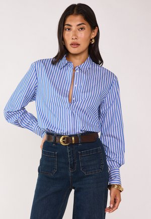 Camicia - bleu