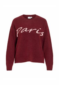 PULLOVER VILUNA RUNDHALS - Maglione - winetasting