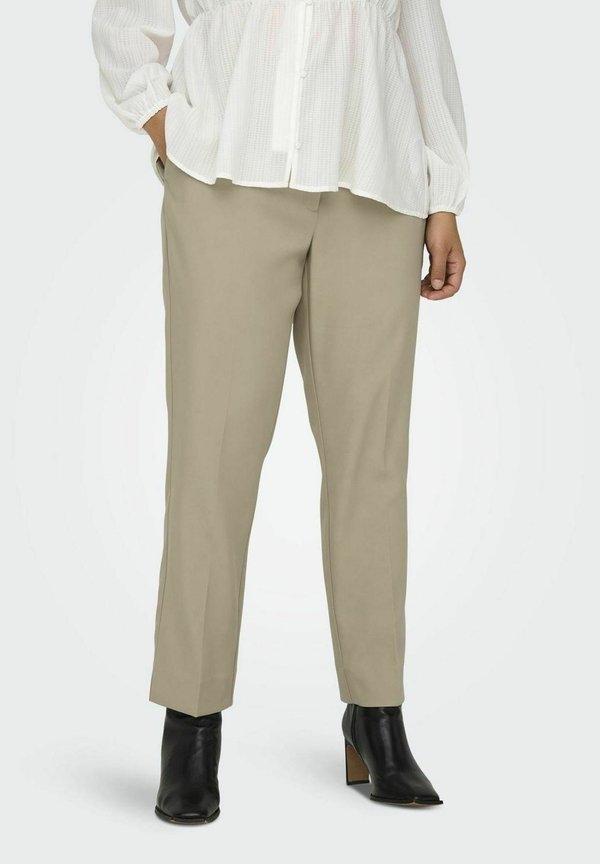 CARVERONICA-ELLY LIFE - Chino - trench coat