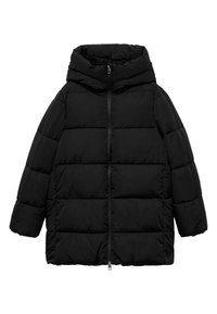 Cappotto invernale - black