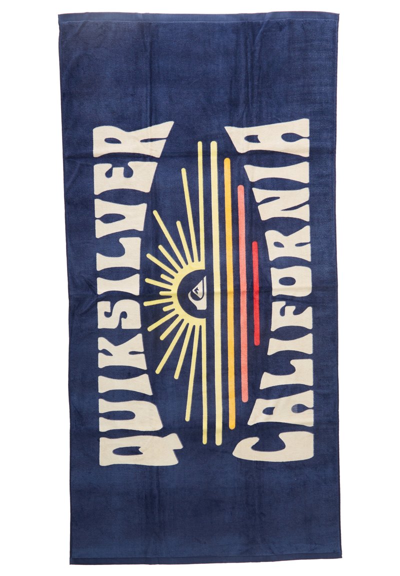 Quiksilver Sportsline Beach towel navy blazer/ white/dark blue