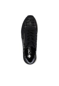 Rieker Baskets basses - schwarz