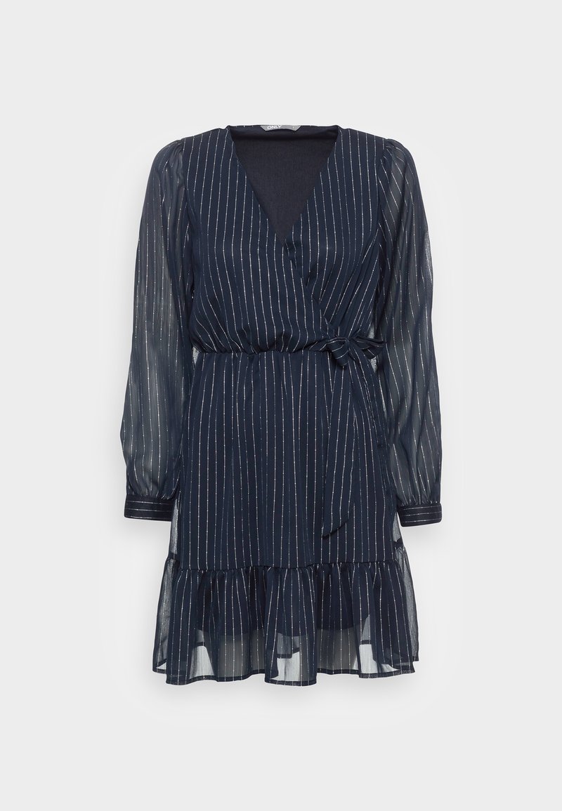 Only Jurk donkerblauw Only Jurk donkerblauw