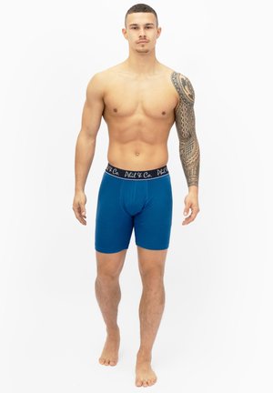 Phil & Co. Berlin BOXER BRIEFS - Calzoncillos - black blue