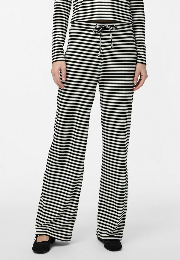 PCLAYA MW WIDE  - Stoffhose