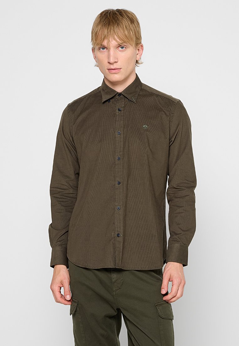 North Sails Overhemd donkergroen North Sails Overhemd donkergroen